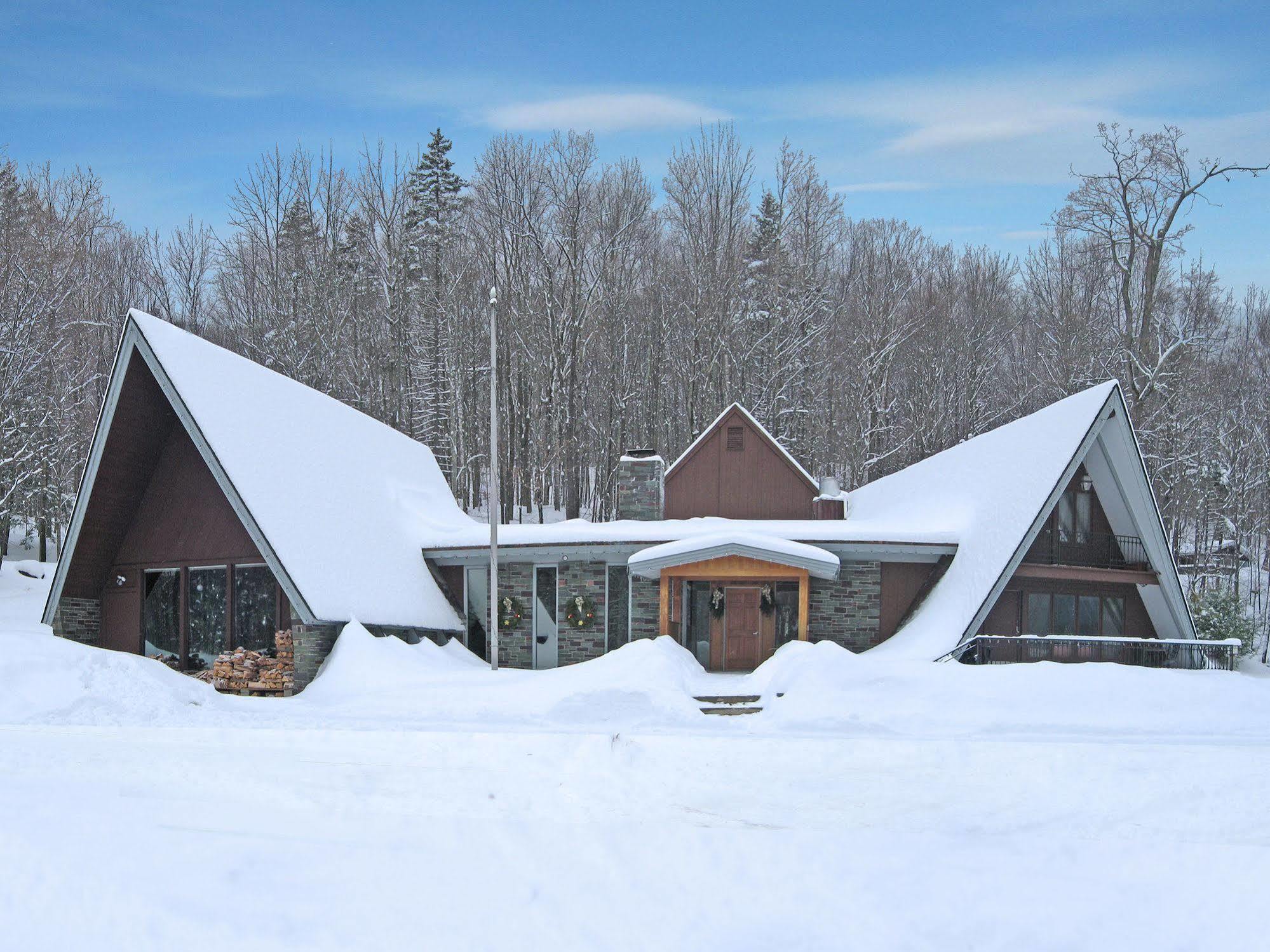 Birch Ridge Inn Killington Exterior photo