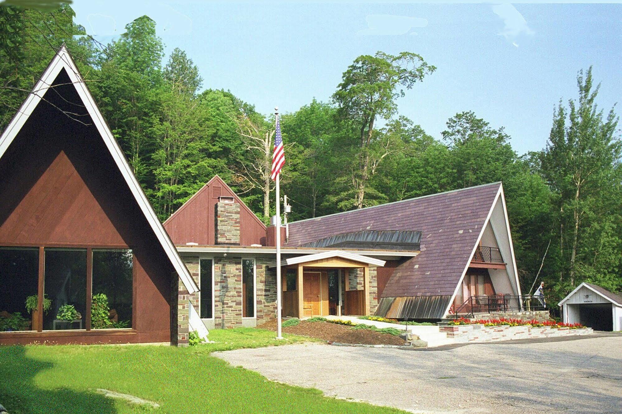 Birch Ridge Inn Killington Exterior photo