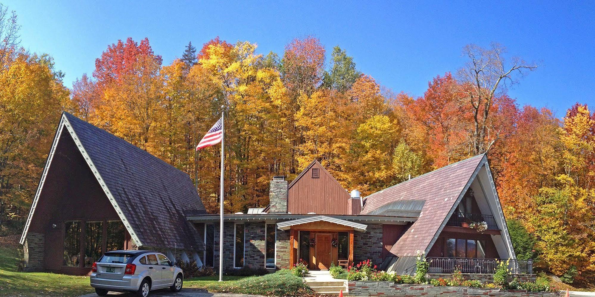 Birch Ridge Inn Killington Exterior photo