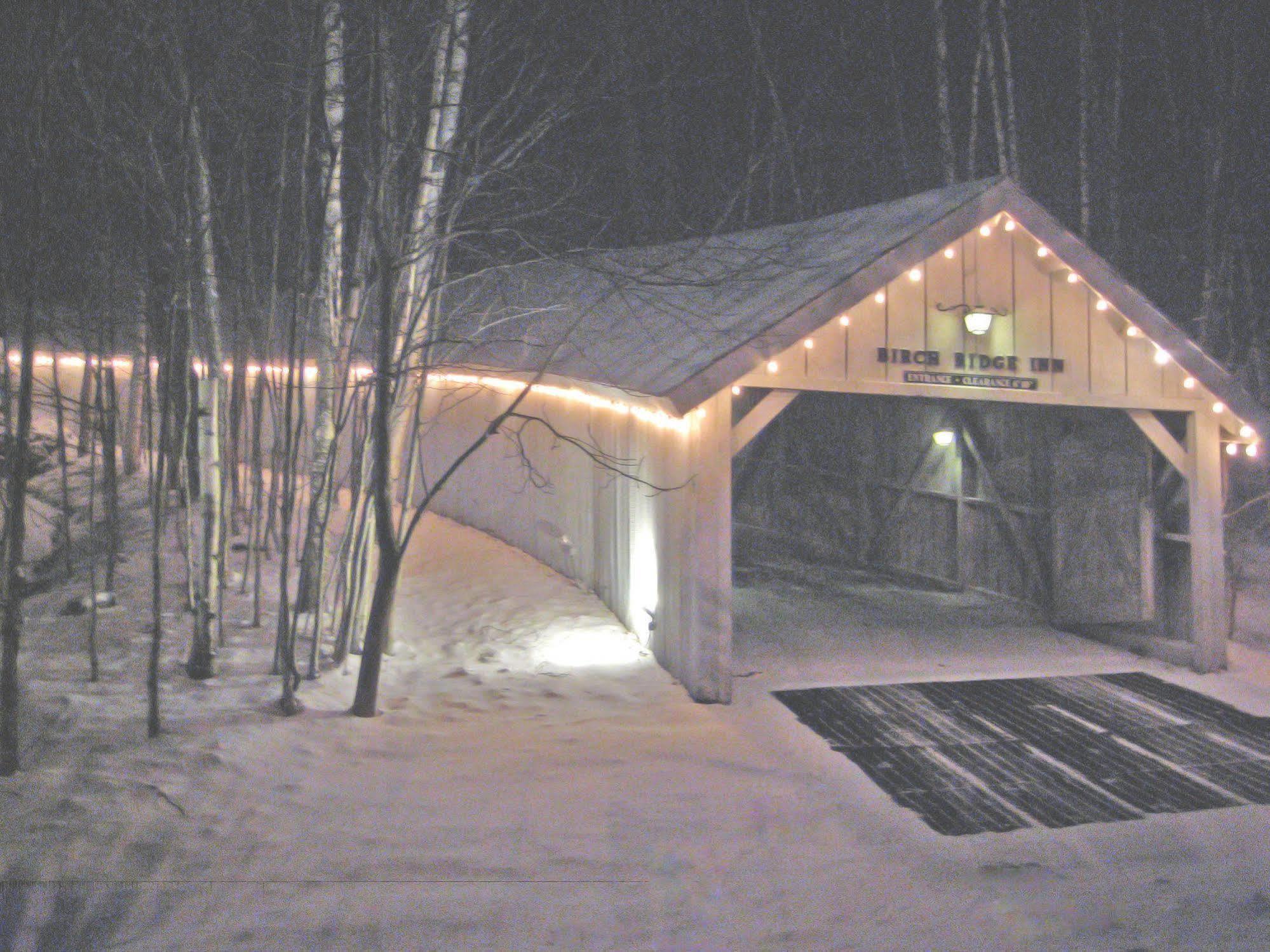 Birch Ridge Inn Killington Exterior photo