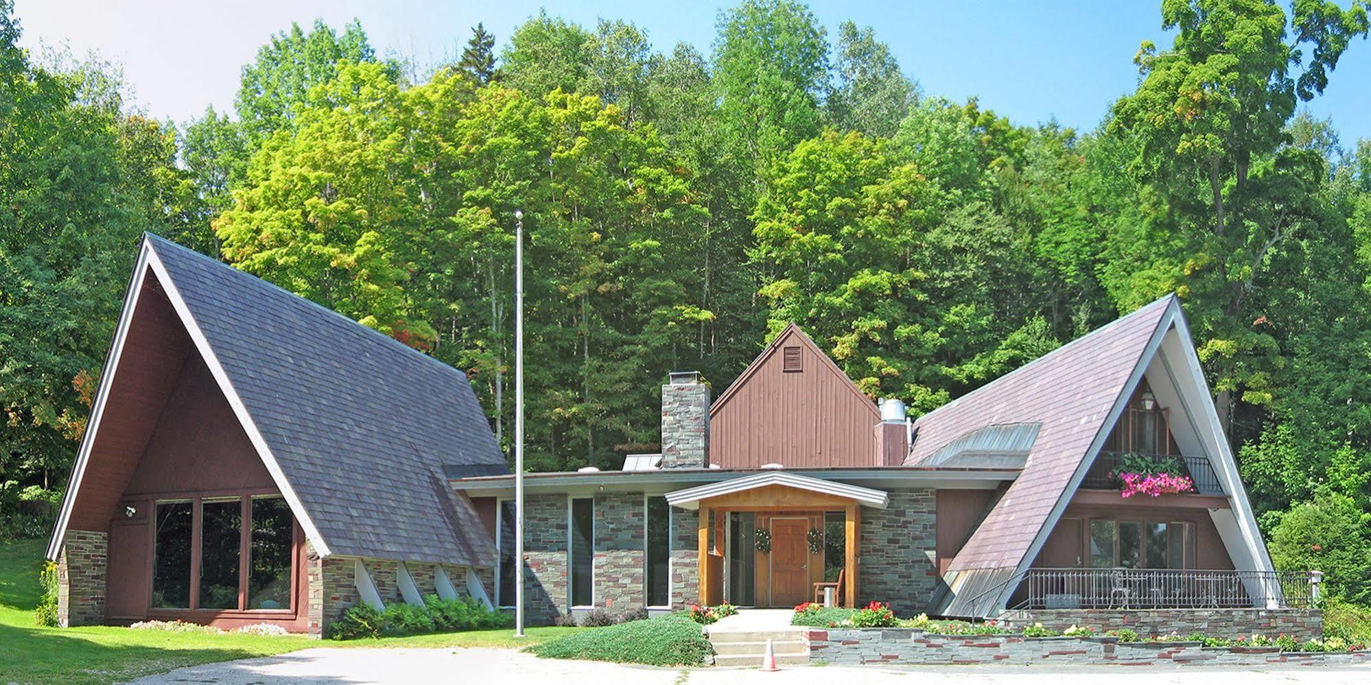 Birch Ridge Inn Killington Exterior photo