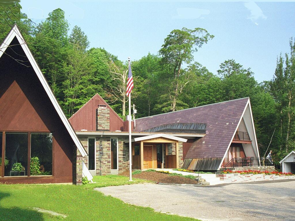 Birch Ridge Inn Killington Exterior photo